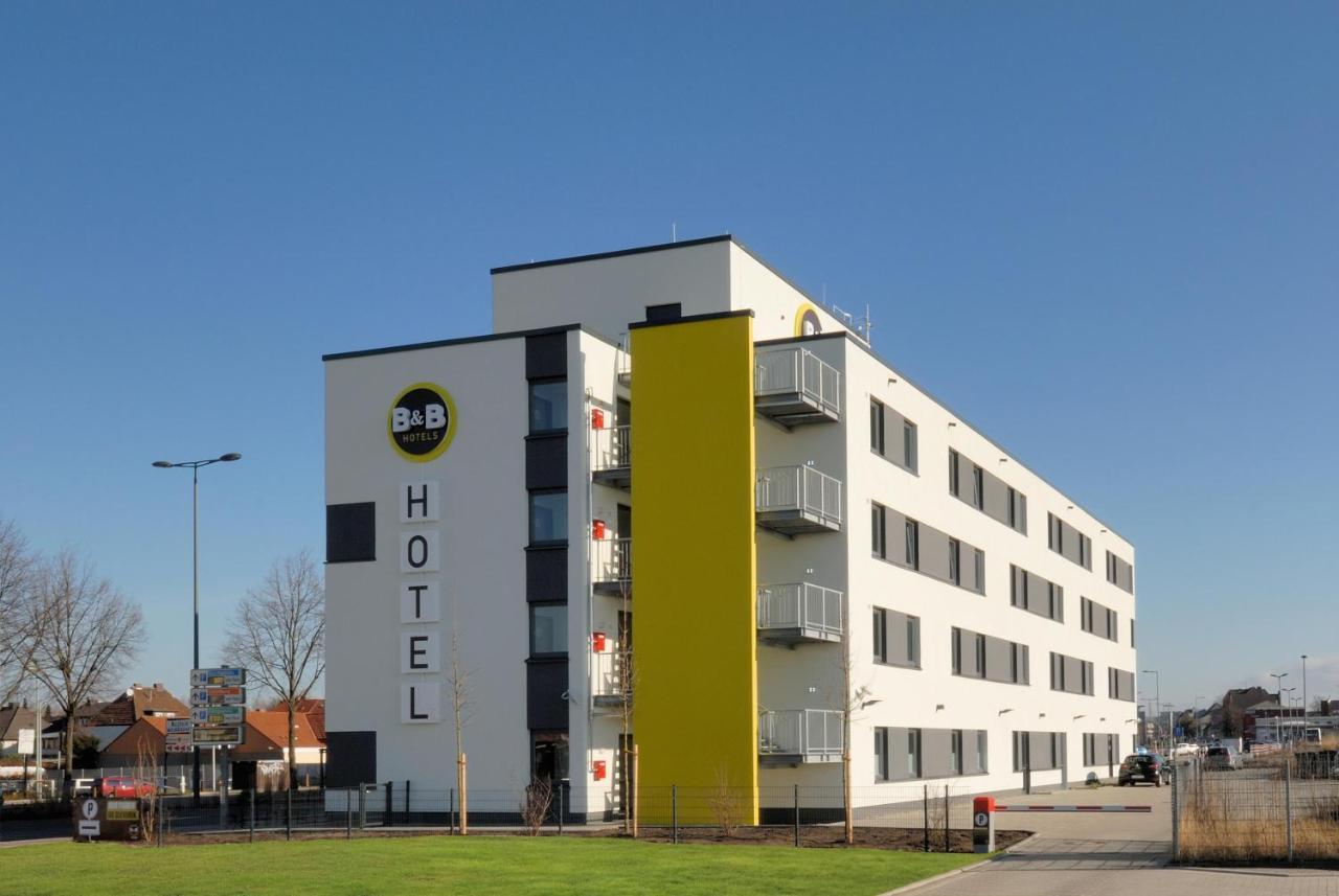 B&B Hotel Paderborn Luaran gambar