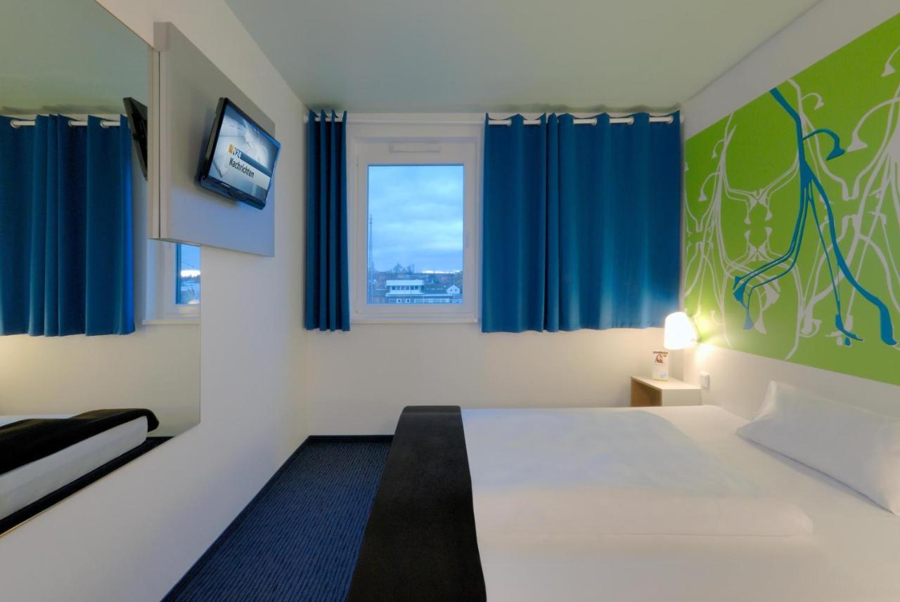 B&B Hotel Paderborn Luaran gambar