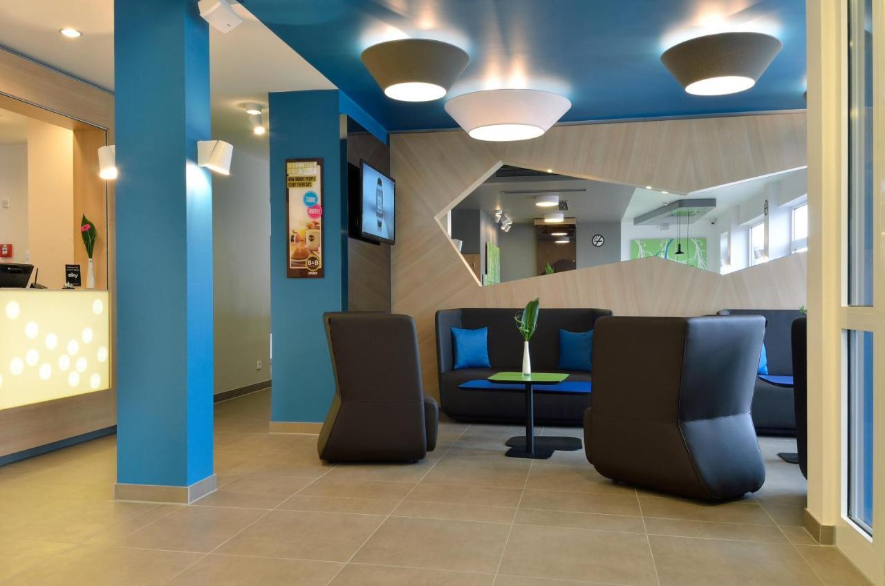 B&B Hotel Paderborn Luaran gambar