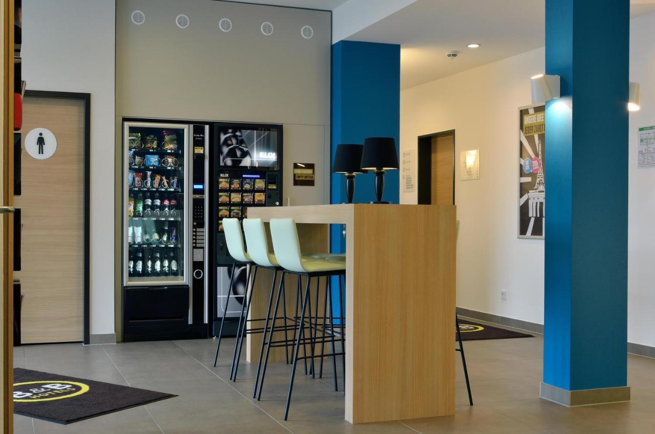 B&B Hotel Paderborn Luaran gambar