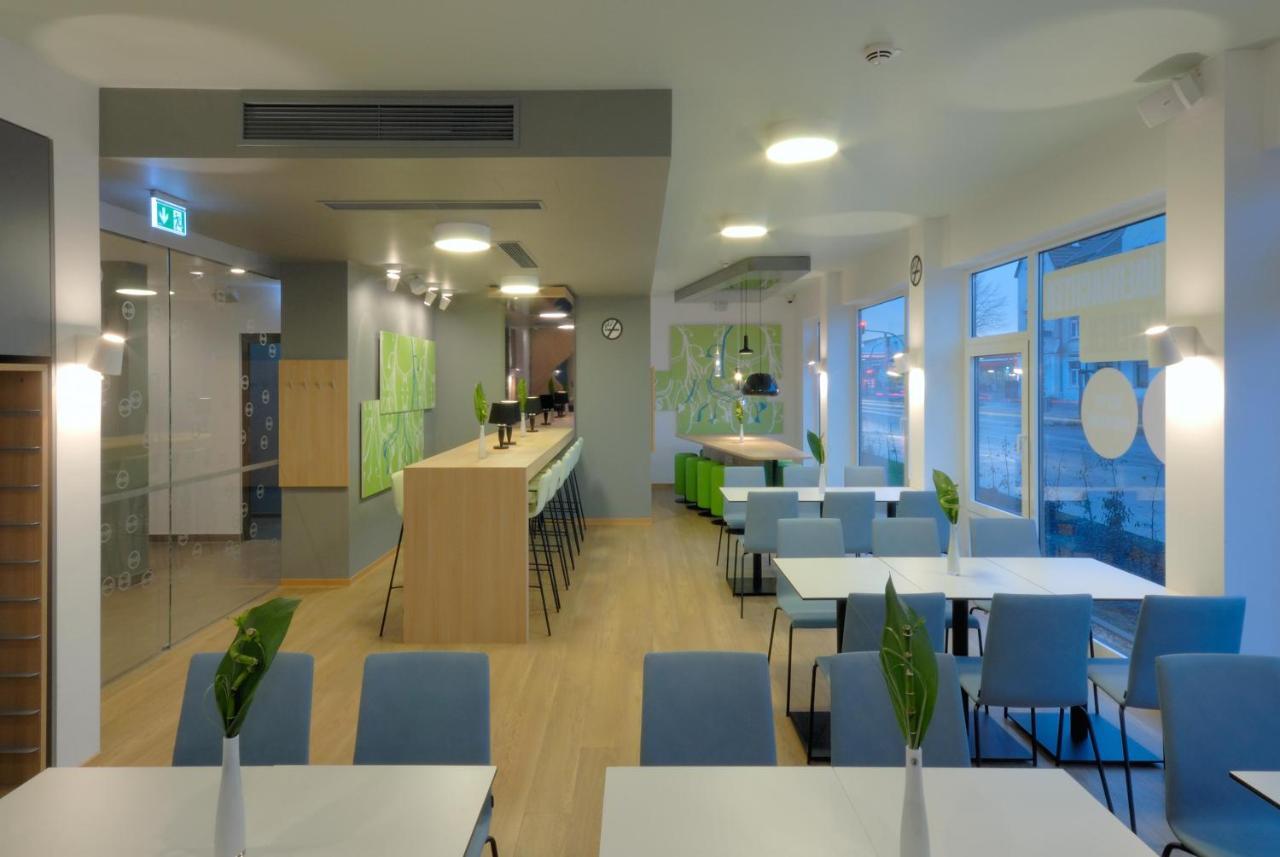 B&B Hotel Paderborn Luaran gambar