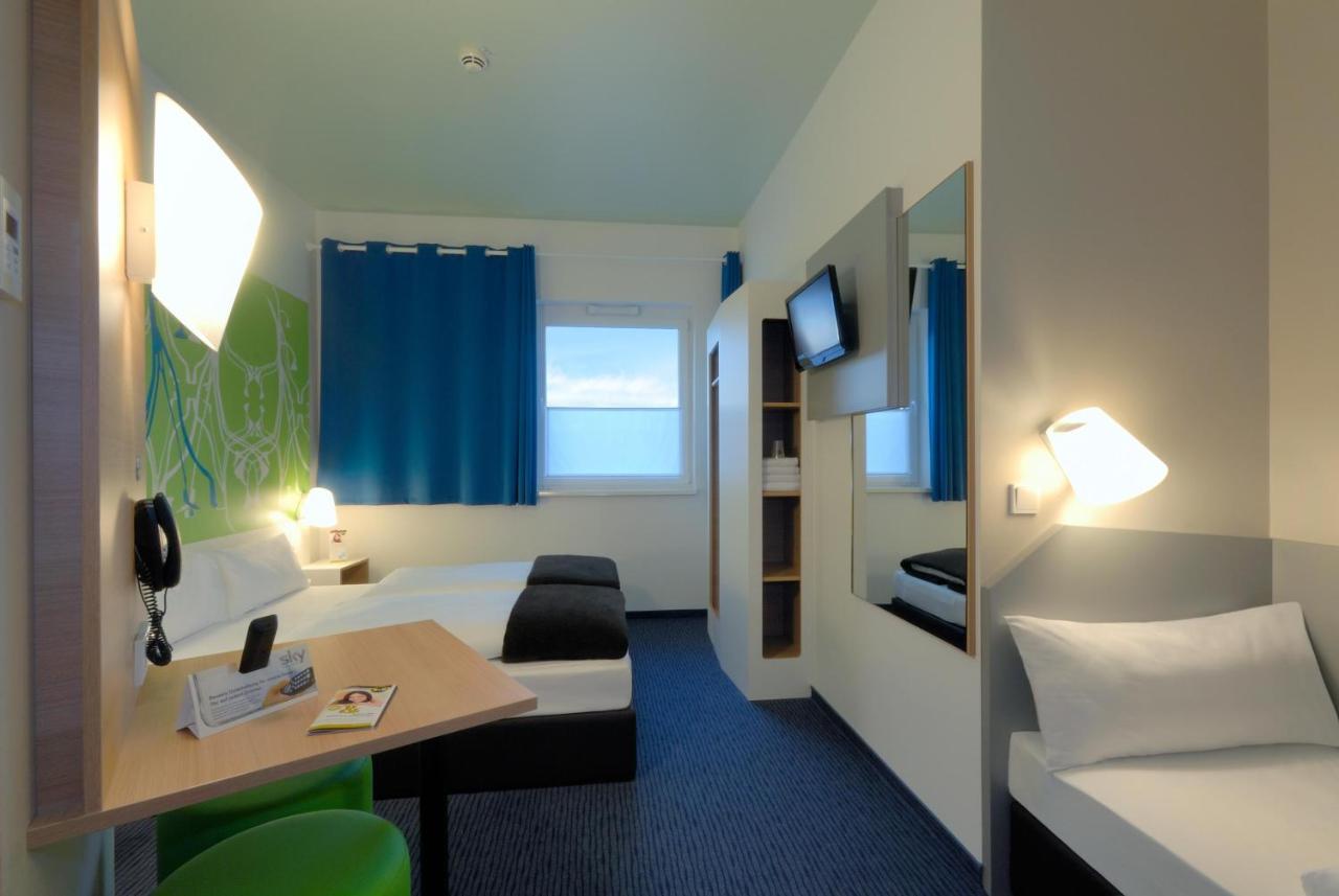 B&B Hotel Paderborn Luaran gambar